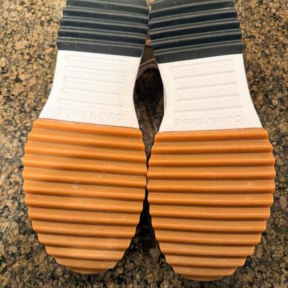 New w/o Box - Size 13 Men or 14.5 Women - Converse Run Star Hike Low Yellow SOLD - Picture 3 of 5